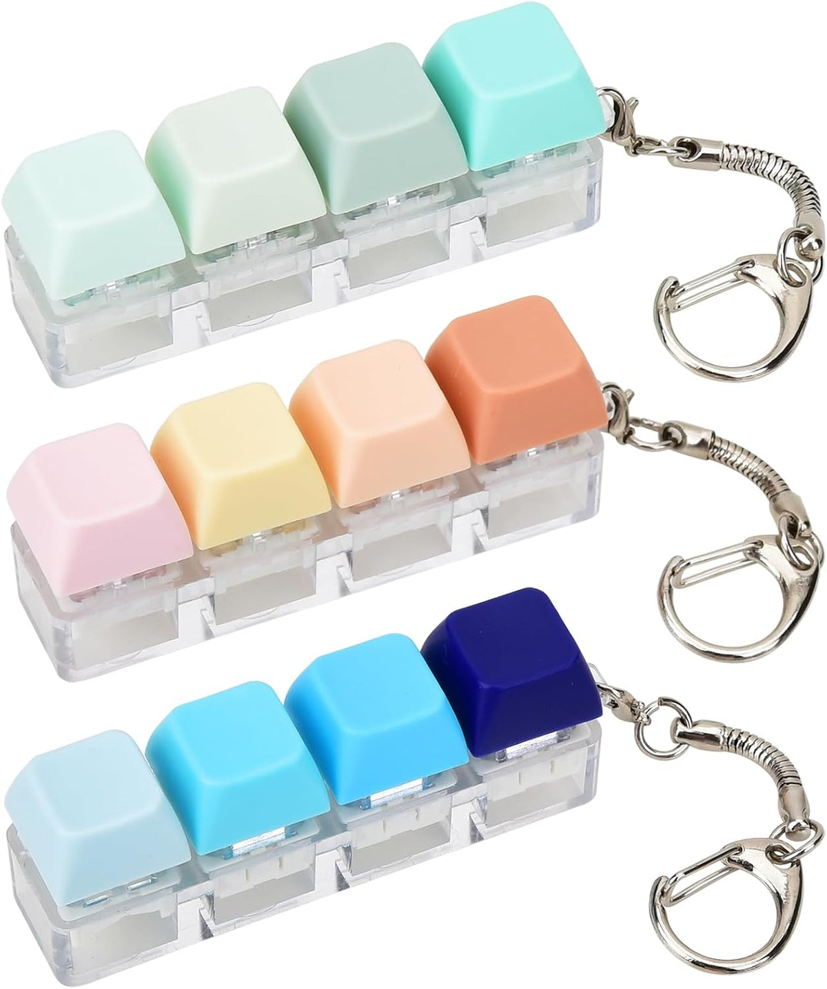 Fidget Toy Tastatur