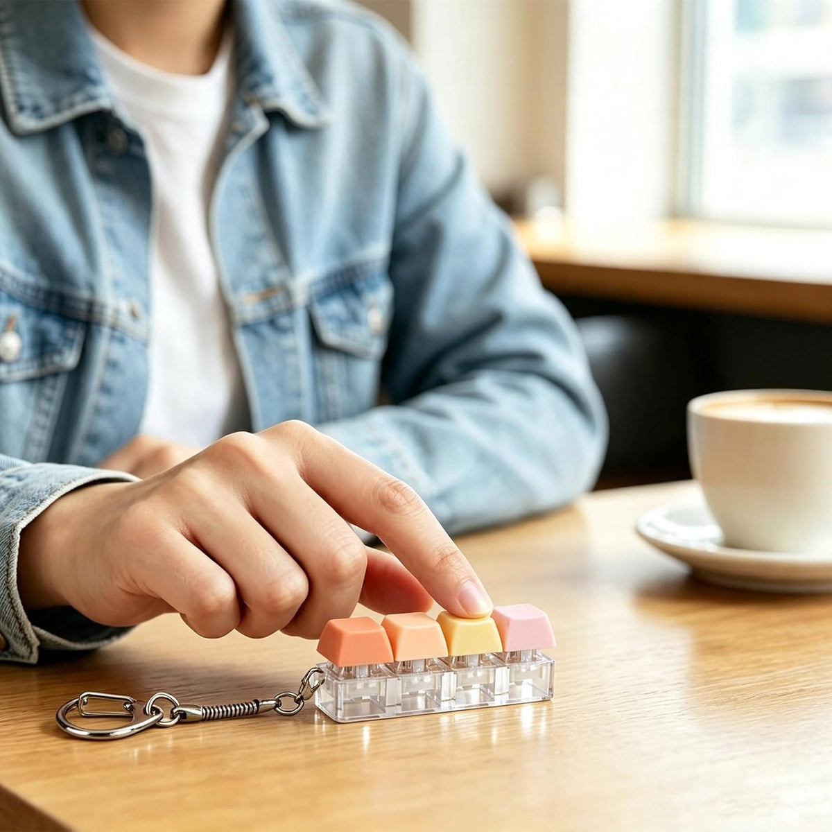Fidget Toy Tastatur