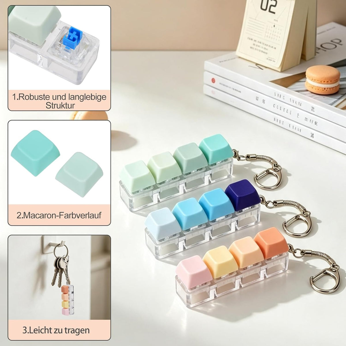 Fidget Toy Tastatur