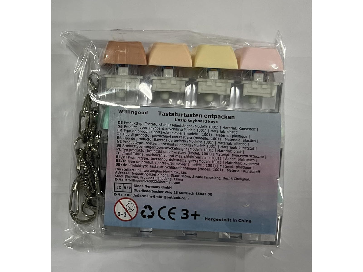 Fidget Toy Tastatur