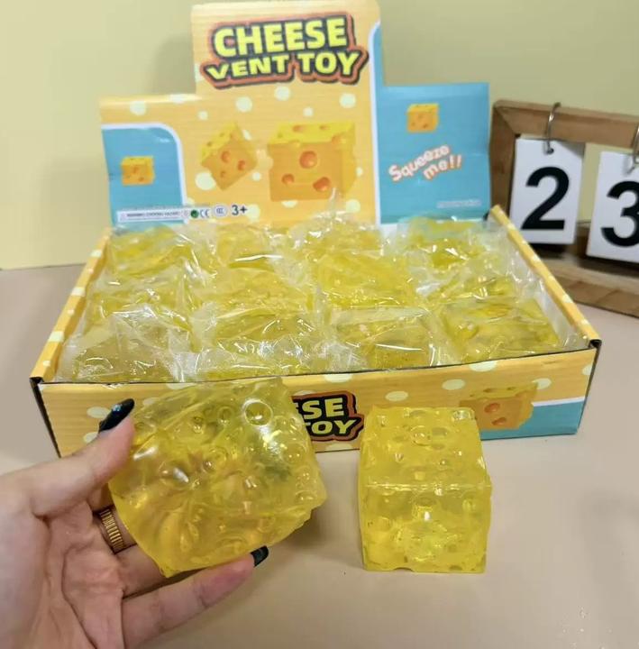 Käse Squishy Maltose