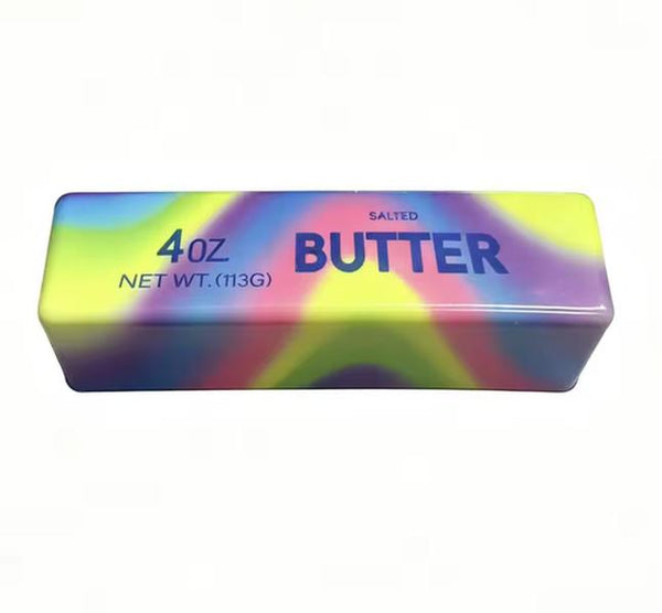 Bunter Butter Squishy Block