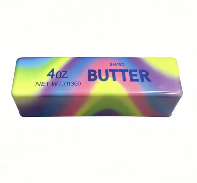 Bunter Butter Squishy Block