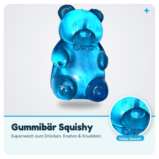 Teddy Bär Squishy Maltose